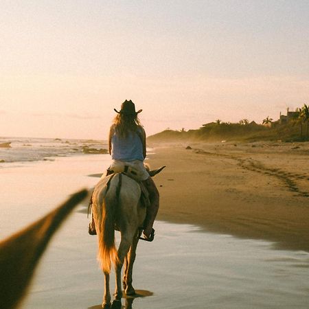 Lo Sereno Casa De Playa Troncones Esterno foto