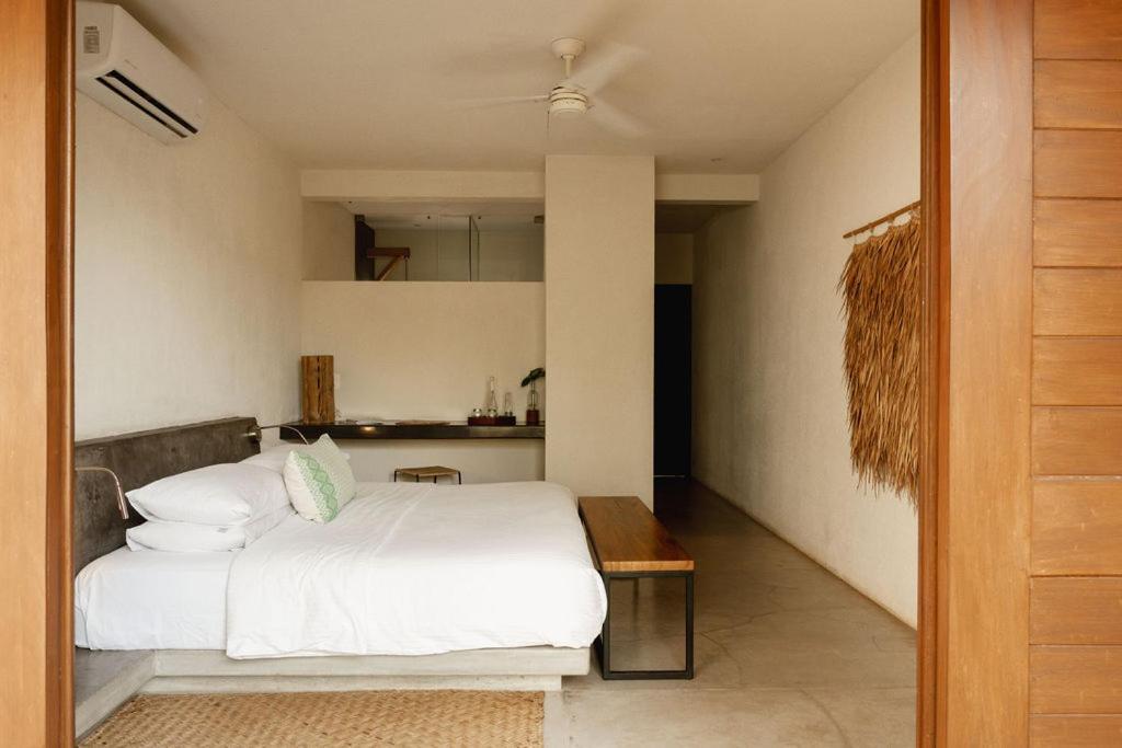 Lo Sereno Casa De Playa Troncones Esterno foto