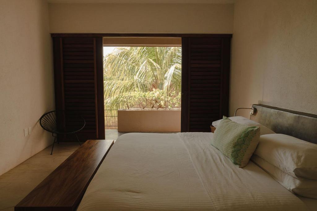 Lo Sereno Casa De Playa Troncones Esterno foto