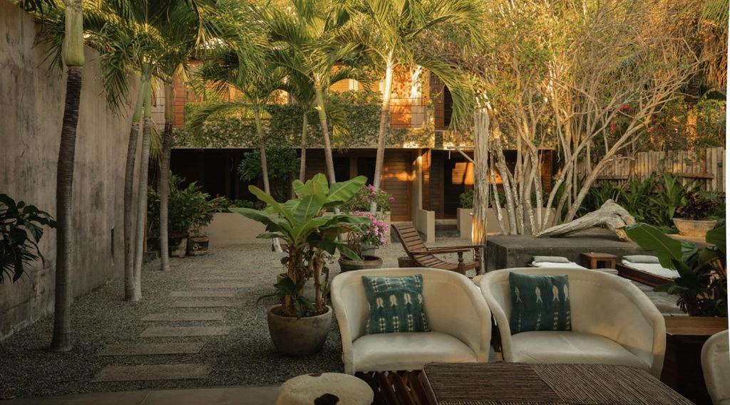 Lo Sereno Casa De Playa Troncones Esterno foto